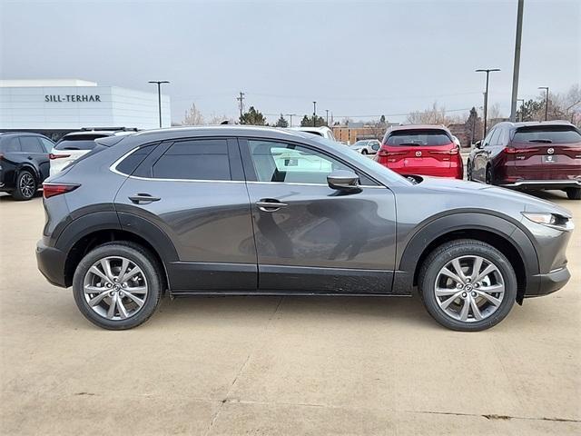 new 2025 Mazda CX-30 car, priced at $27,780