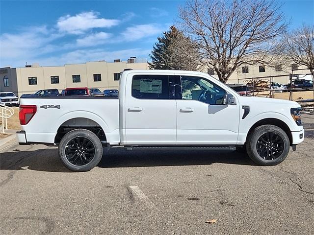 new 2025 Ford F-150 car, priced at $64,169