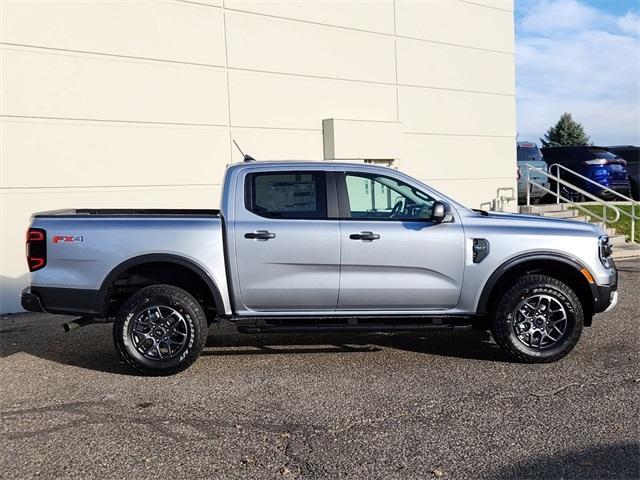 new 2024 Ford Ranger car, priced at $46,405