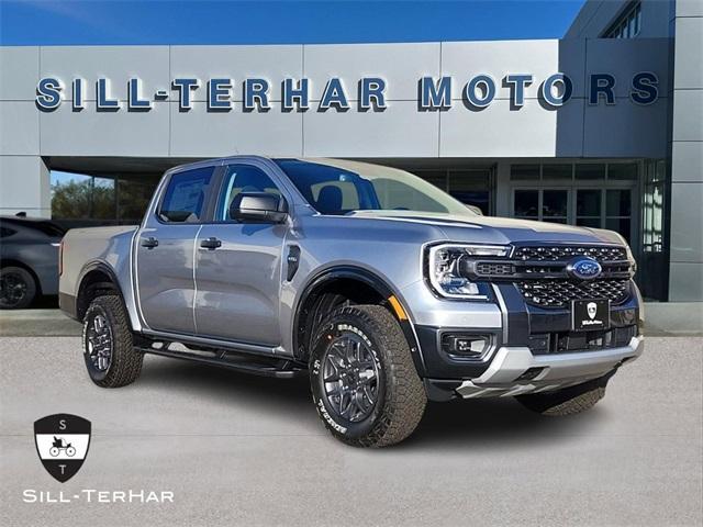 new 2024 Ford Ranger car, priced at $46,405