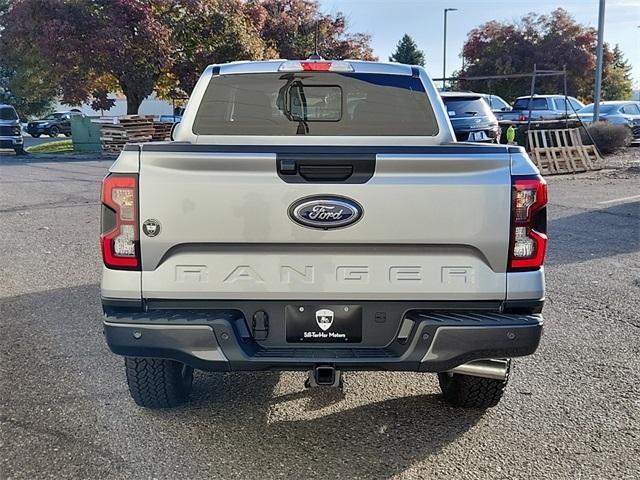 new 2024 Ford Ranger car, priced at $46,405