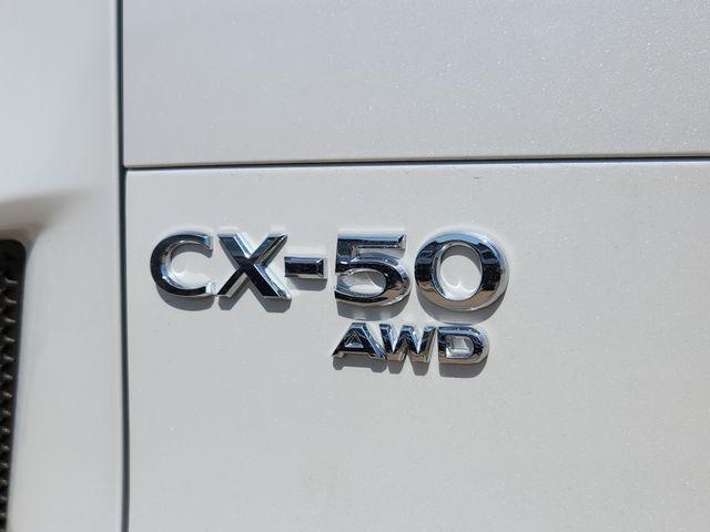 new 2025 Mazda CX-50 Hybrid car, priced at $38,711