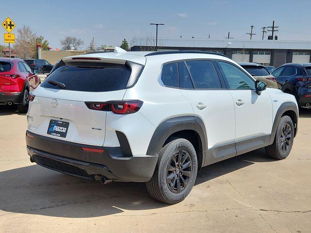 new 2025 Mazda CX-50 Hybrid car, priced at $38,711