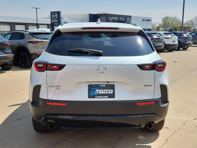 new 2025 Mazda CX-50 Hybrid car, priced at $38,711