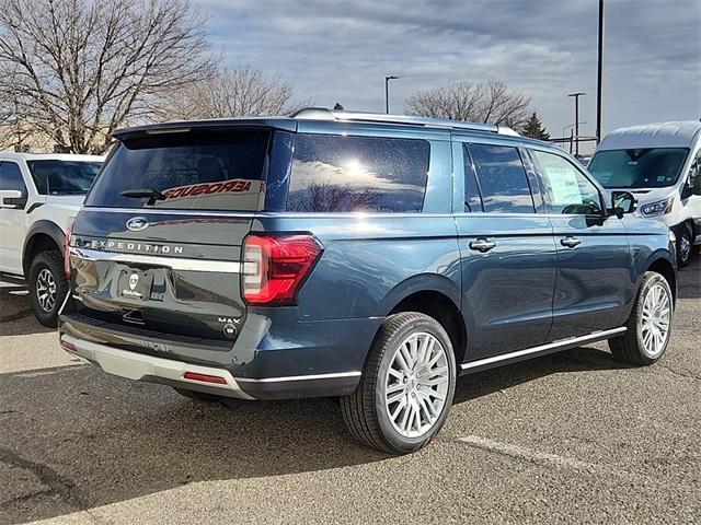 new 2024 Ford Expedition Max car, priced at $69,895