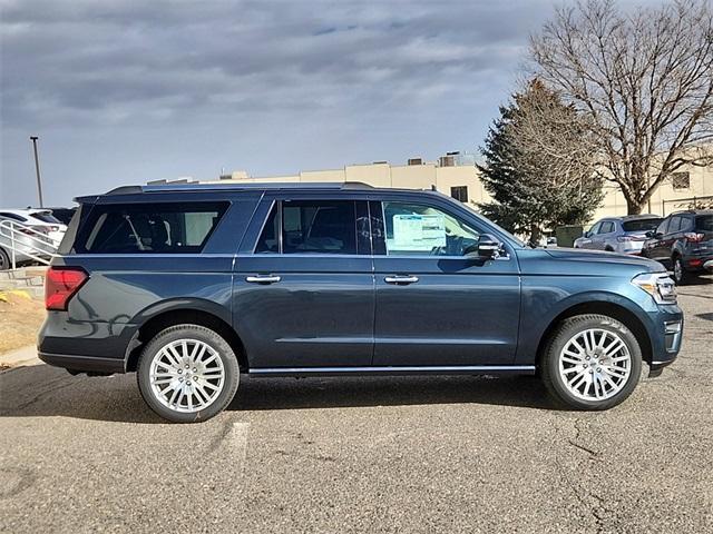 new 2024 Ford Expedition Max car, priced at $69,895