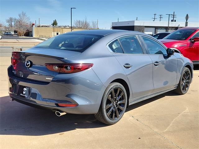 new 2025 Mazda Mazda3 car, priced at $28,992