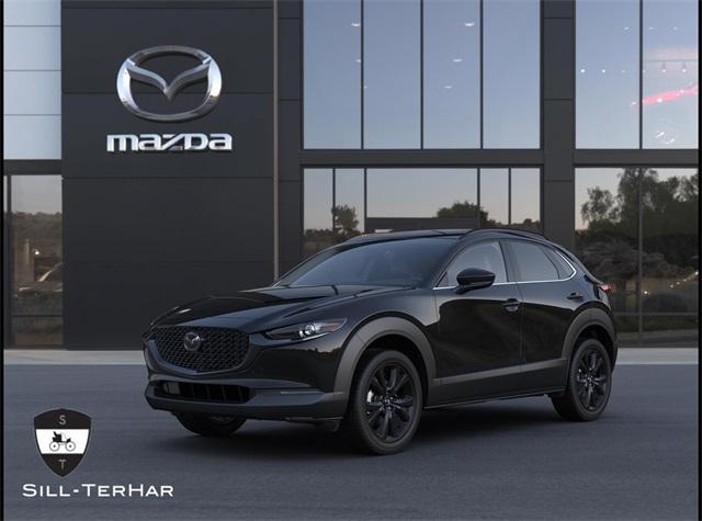 new 2025 Mazda CX-30 car, priced at $33,300