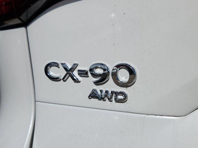 new 2025 Mazda CX-90 car, priced at $45,866