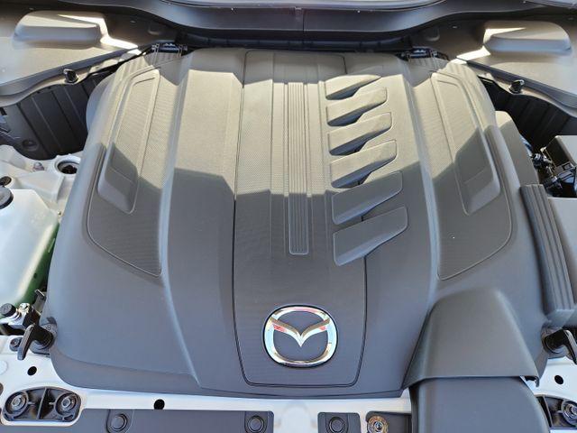 new 2025 Mazda CX-90 car, priced at $45,866