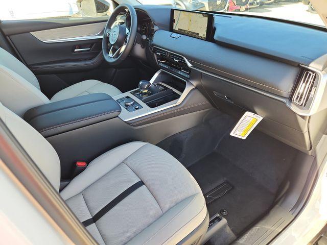 new 2025 Mazda CX-90 car, priced at $45,866