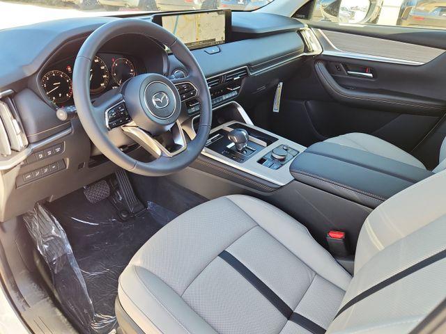new 2025 Mazda CX-90 car, priced at $45,866