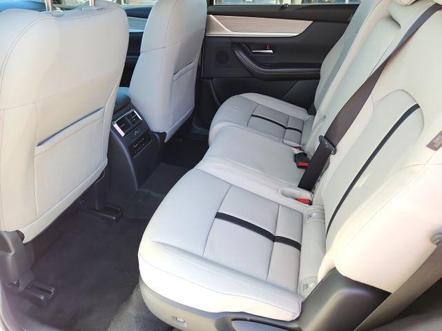 new 2025 Mazda CX-90 car, priced at $45,866