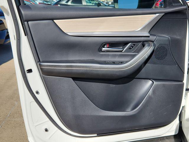 new 2025 Mazda CX-90 car, priced at $45,866