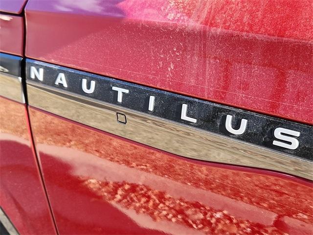 new 2025 Lincoln Nautilus car, priced at $65,956