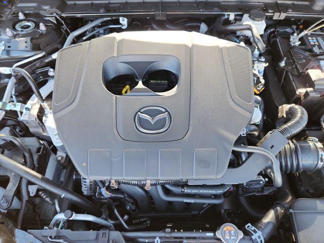 new 2025 Mazda CX-30 car, priced at $27,920