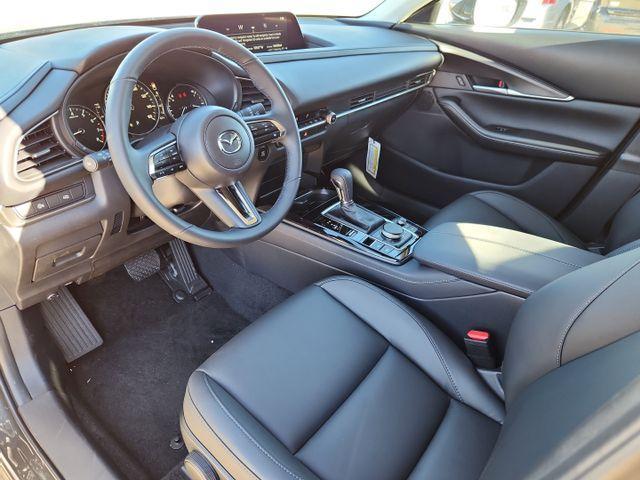 new 2025 Mazda CX-30 car, priced at $27,920