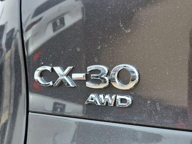 new 2025 Mazda CX-30 car, priced at $32,980