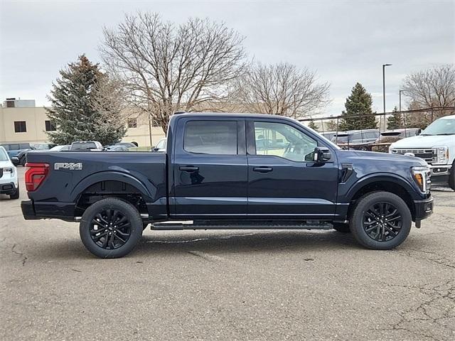 new 2025 Ford F-150 car, priced at $72,516