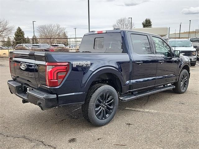 new 2025 Ford F-150 car, priced at $72,516