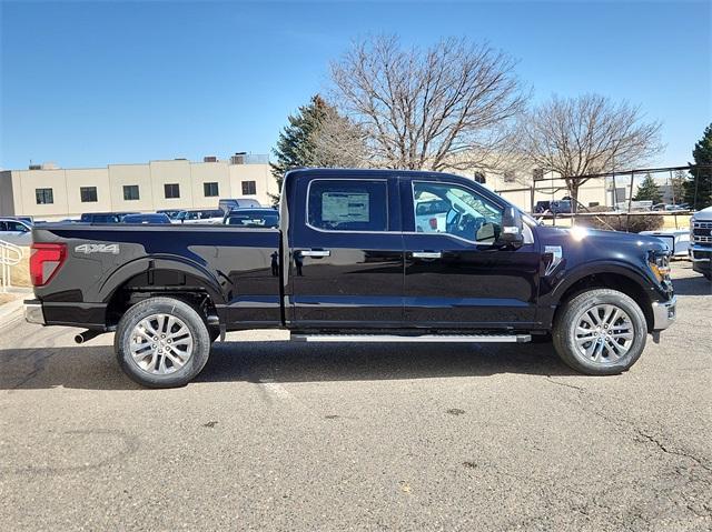 new 2025 Ford F-150 car, priced at $60,161