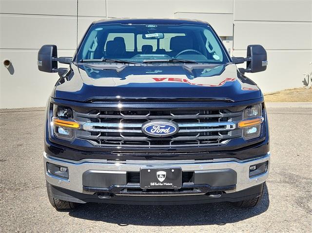 new 2025 Ford F-150 car, priced at $60,161