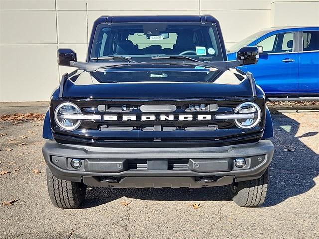 new 2024 Ford Bronco car, priced at $51,427