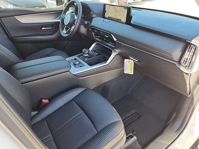new 2025 Mazda CX-70 car, priced at $47,376