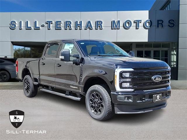 new 2024 Ford F-250 car, priced at $75,832