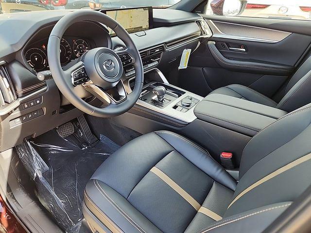 new 2025 Mazda CX-90 PHEV car, priced at $56,201