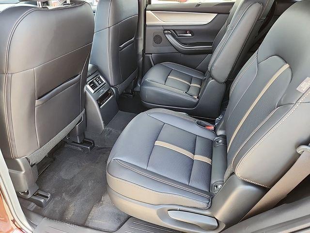 new 2025 Mazda CX-90 PHEV car, priced at $56,201