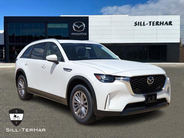 new 2025 Mazda CX-90 car, priced at $36,096