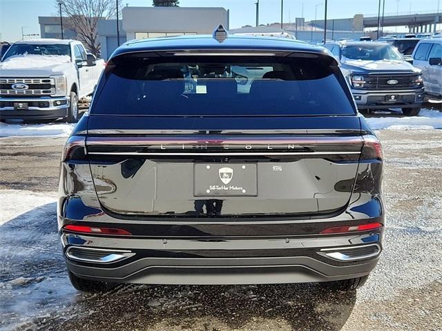 new 2025 Lincoln Nautilus car, priced at $57,121