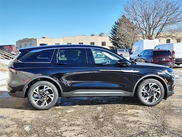 new 2025 Lincoln Nautilus car, priced at $57,121