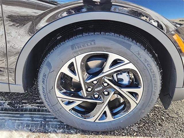 new 2025 Lincoln Nautilus car, priced at $57,121