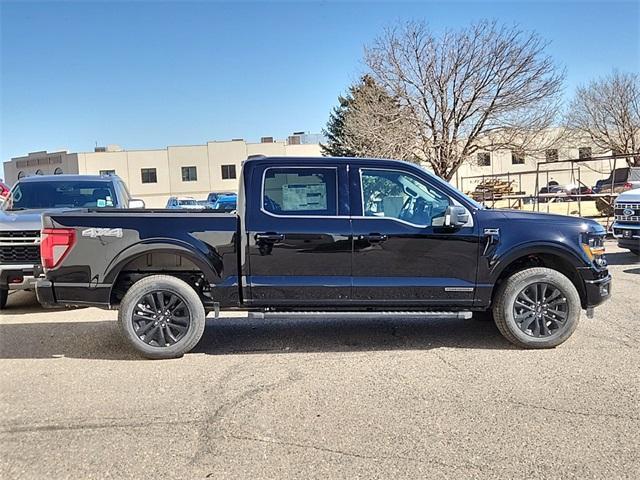 new 2025 Ford F-150 car, priced at $60,921