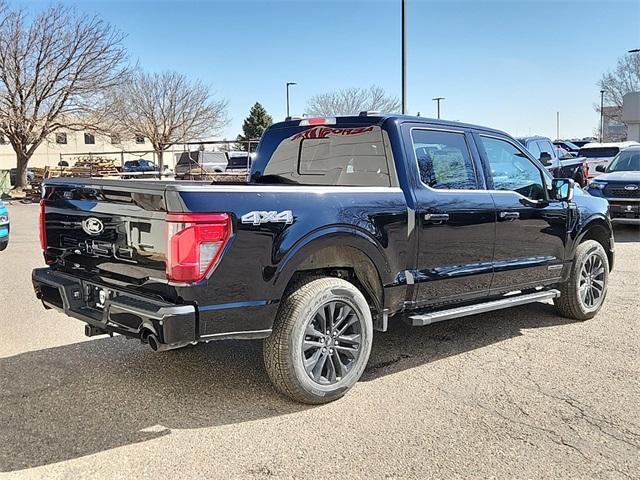 new 2025 Ford F-150 car, priced at $60,921