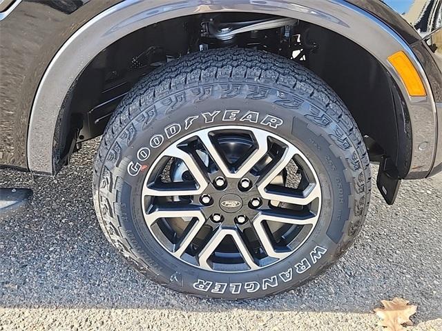 new 2024 Ford Ranger car, priced at $51,225