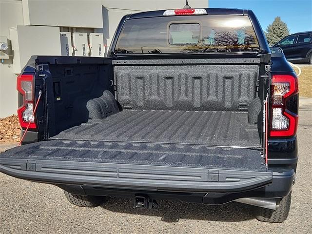 new 2024 Ford Ranger car, priced at $51,225