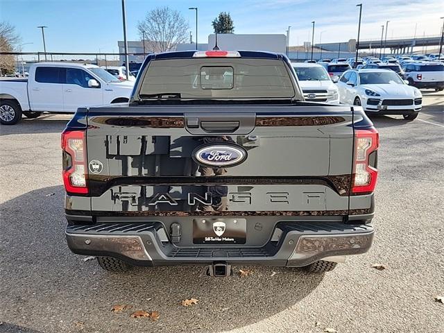 new 2024 Ford Ranger car, priced at $51,225