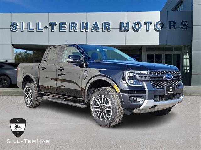 new 2024 Ford Ranger car, priced at $51,225