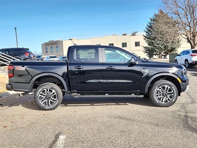 new 2024 Ford Ranger car, priced at $51,225