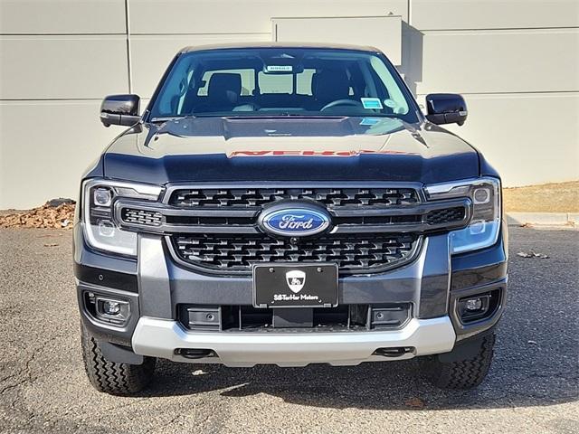 new 2024 Ford Ranger car, priced at $51,225