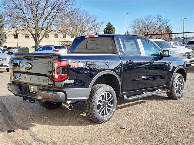 new 2024 Ford Ranger car, priced at $51,225