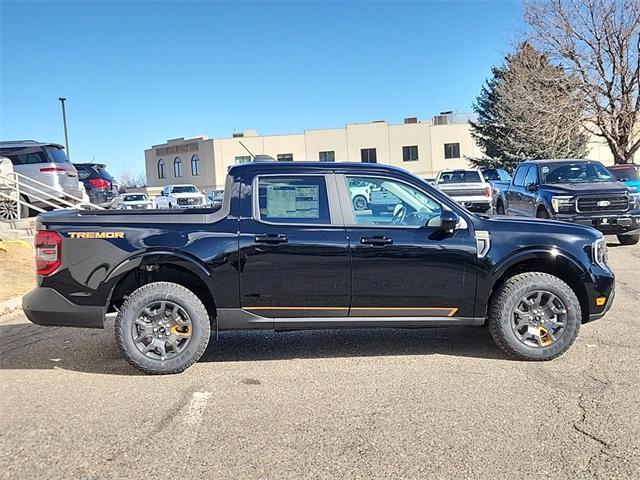 new 2025 Ford Maverick car, priced at $41,300