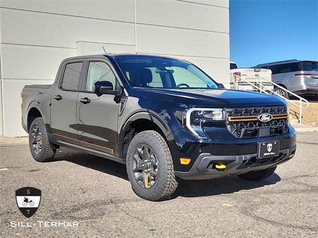 new 2025 Ford Maverick car, priced at $41,300