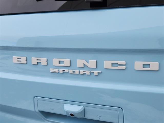 new 2025 Ford Bronco Sport car, priced at $35,212