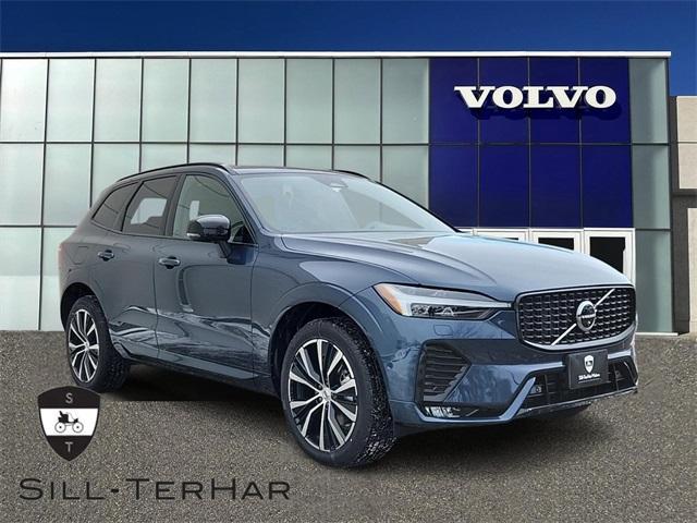 new 2025 Volvo XC60 car