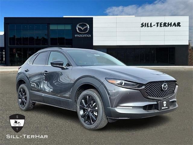 new 2025 Mazda CX-30 car, priced at $35,790