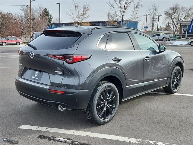 new 2025 Mazda CX-30 car, priced at $35,790